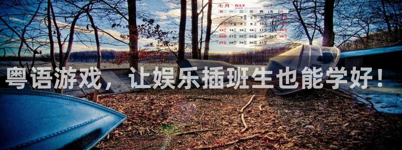 新宝5网站：粤语游戏，让娱乐插班生也能学好！